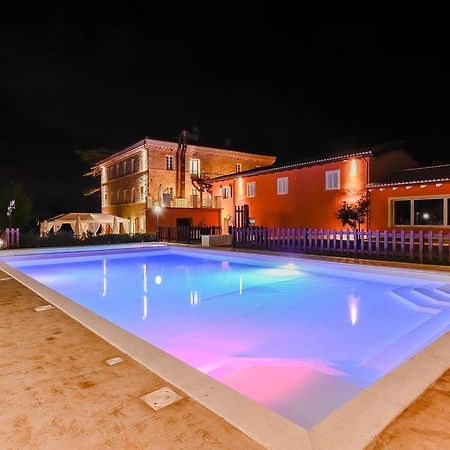 Relais Paradiso Resort & Spa Marcellano Exterior foto