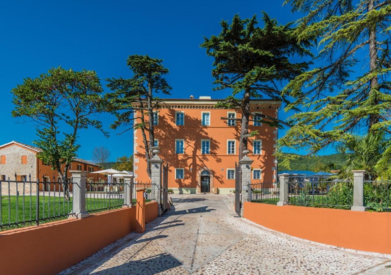 Relais Paradiso Resort & Spa Marcellano Exterior foto