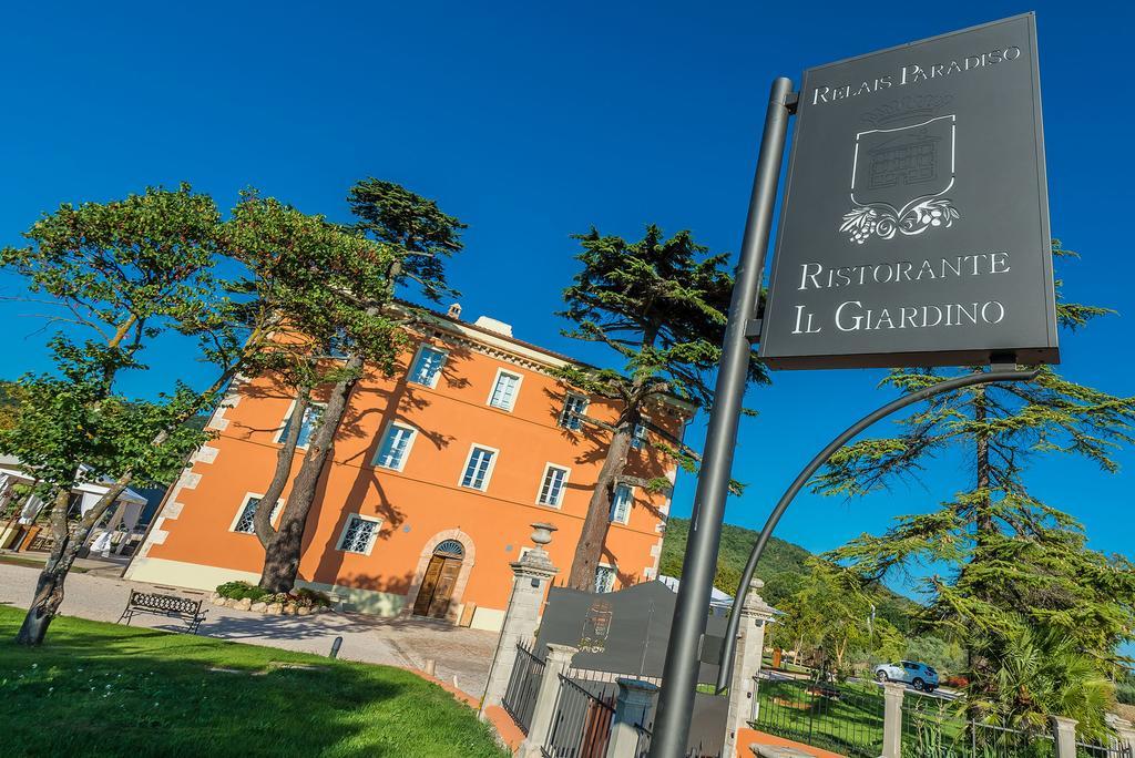 Relais Paradiso Resort & Spa Marcellano Exterior foto