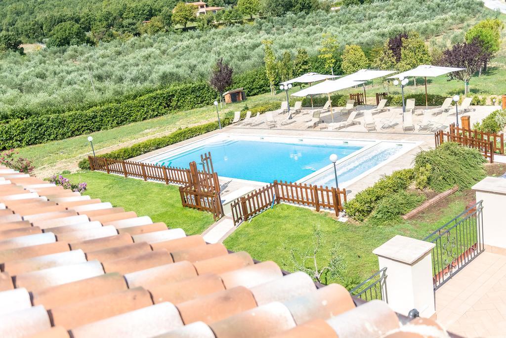Relais Paradiso Resort & Spa Marcellano Exterior foto