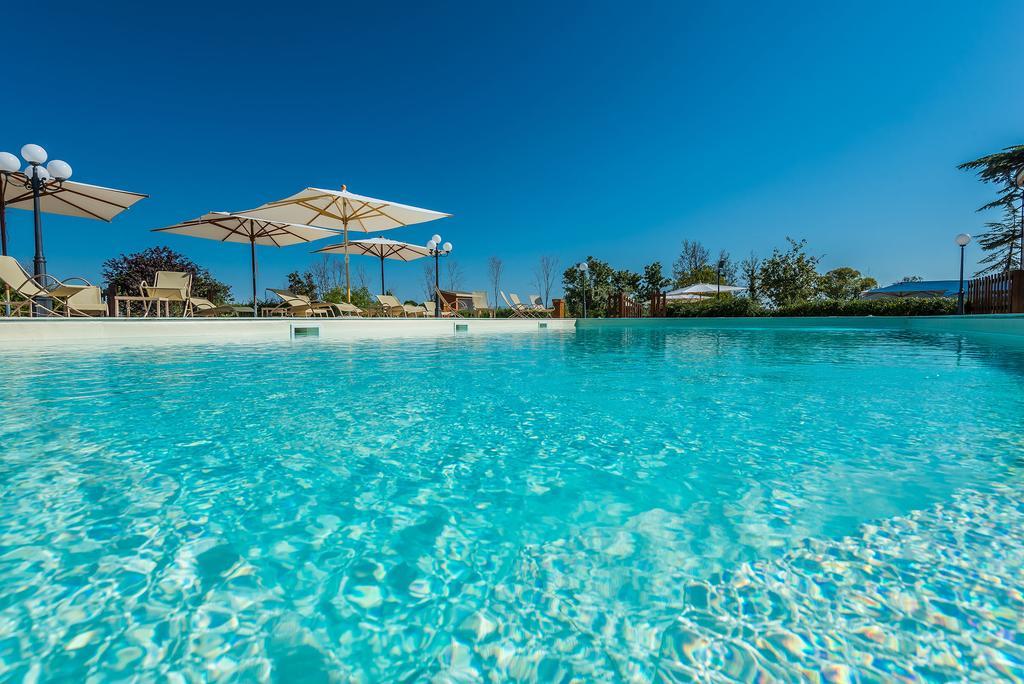 Relais Paradiso Resort & Spa Marcellano Exterior foto